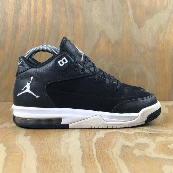 jordan flight origin 3 black